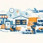 Quelle solution logistique pour détaillants ?