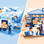 3PL vs entrepôt interne : que choisir ?