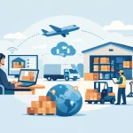 Gestion d’inventaire d’entrepôt externalisée