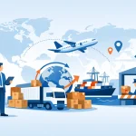 Guide expédition transfrontalière pour entreprises