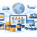 Comment optimiser les expéditions multicanales