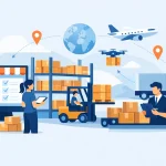 Comment structurer une logistique e-commerce