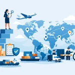 Guide conformité expédition internationale en 8 étapes