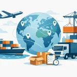Guide expédition internationale marchandises