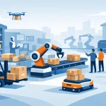 L’avenir de l’automatisation des entrepôts