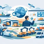 Logistique intégrée : garder le contrôle des flux