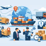 8 erreurs fréquentes en expédition internationale B2B