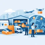 Choisir un 3PL pour commerce électronique