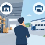 Entreposage interne ou externalisé : quel choix faire?