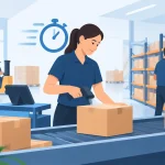 Optimiser la préparation de commandes rapidement