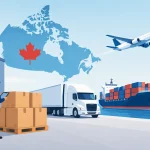 Pourquoi consolider vos expéditions au Canada?